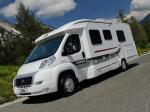 Adria Coral Axess 2014 года